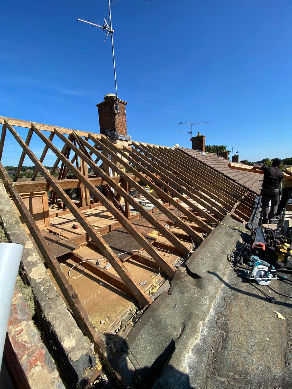 Roofing project - 1048112416441218