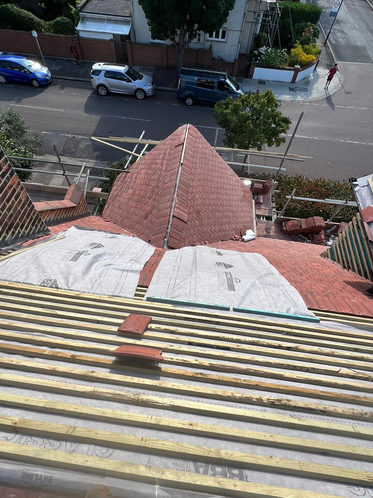 Roofing project - 1048113029774490