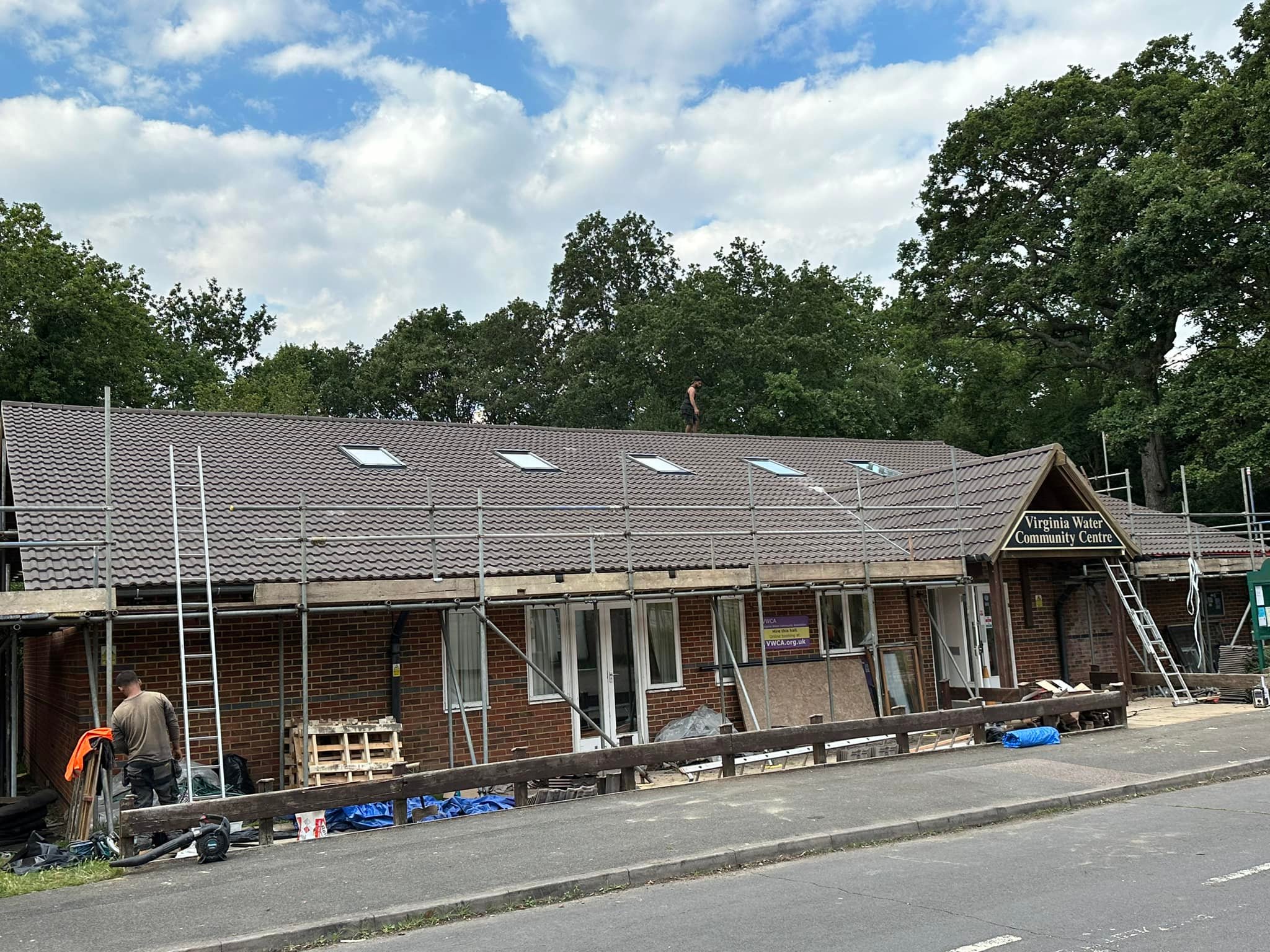 Roofing project - 1048113059774487