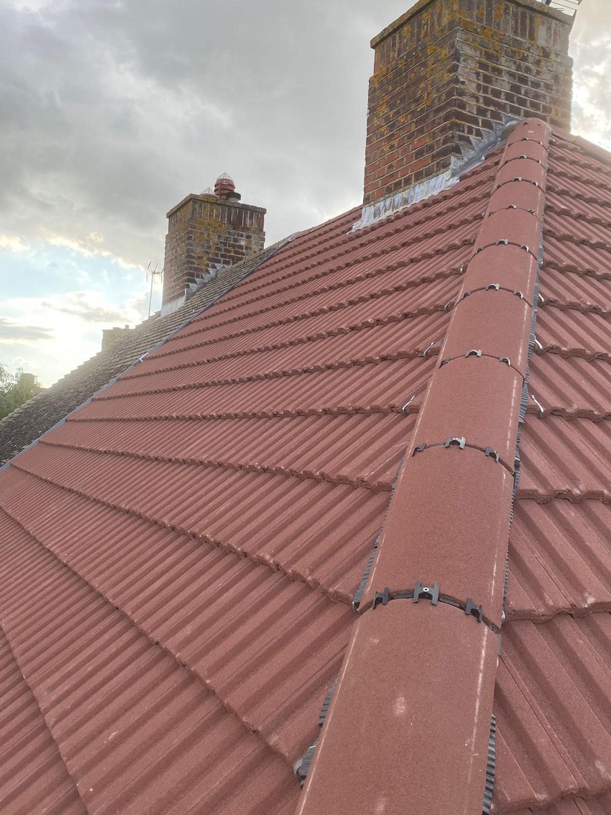 Roofing project - 1048114053107721