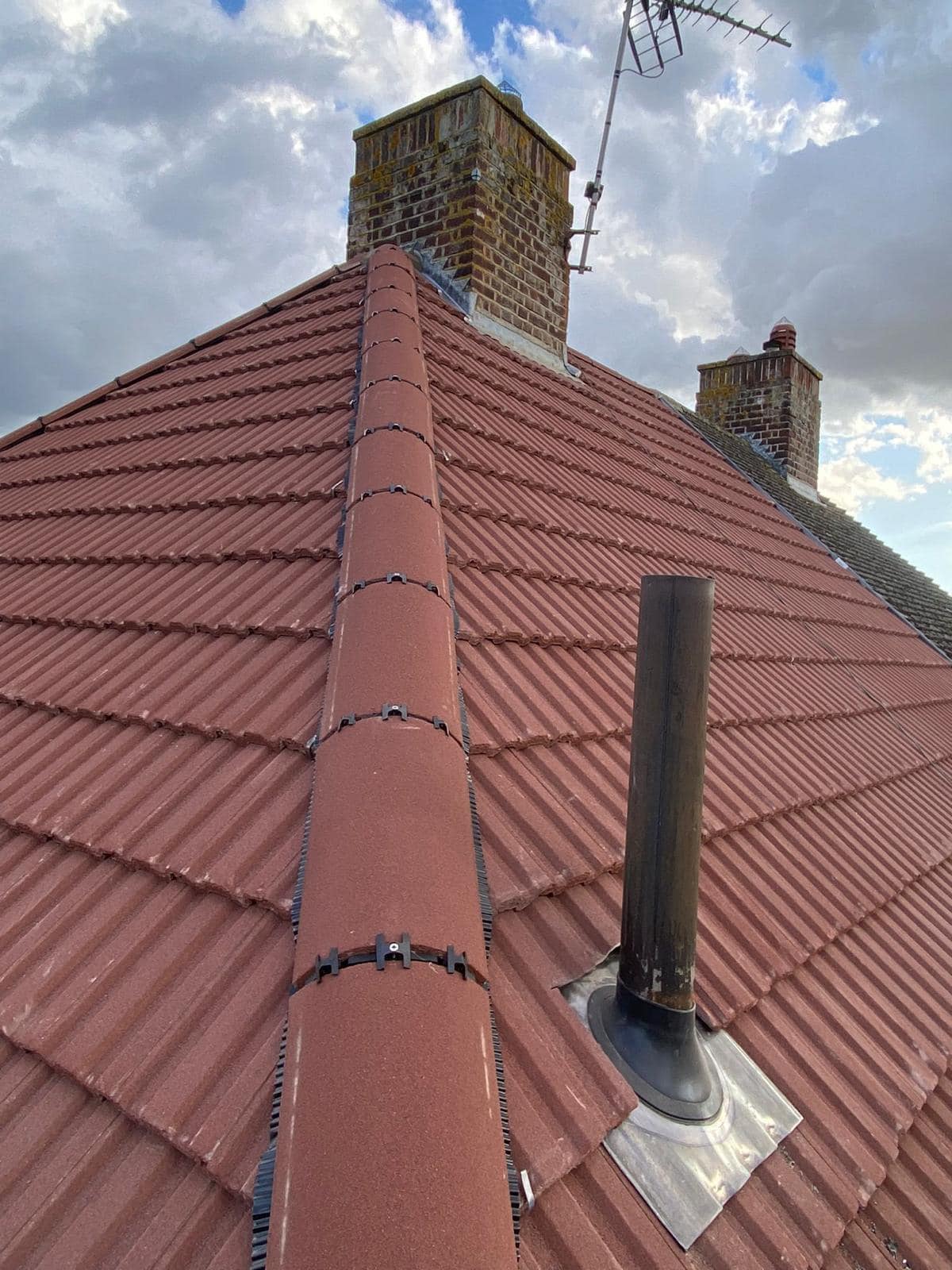 Roofing project - 1048114129774380