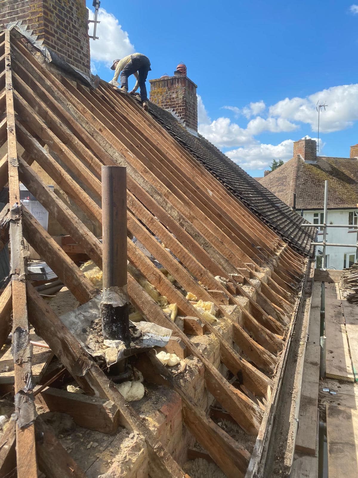 Roofing project - 1048114159774377