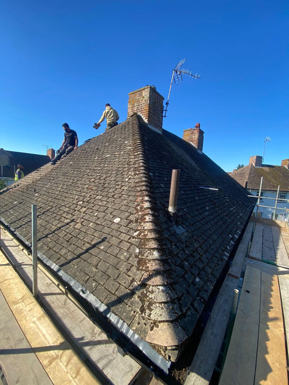 Roofing project - 1048114206441039