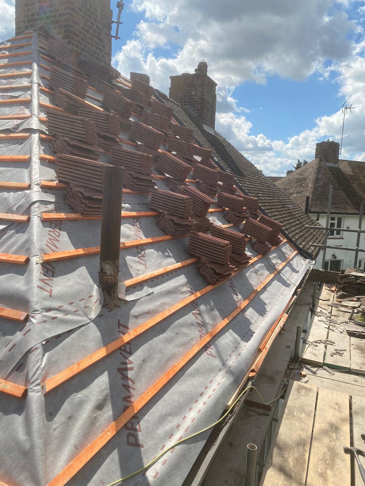 Roofing project - 1048114233107703