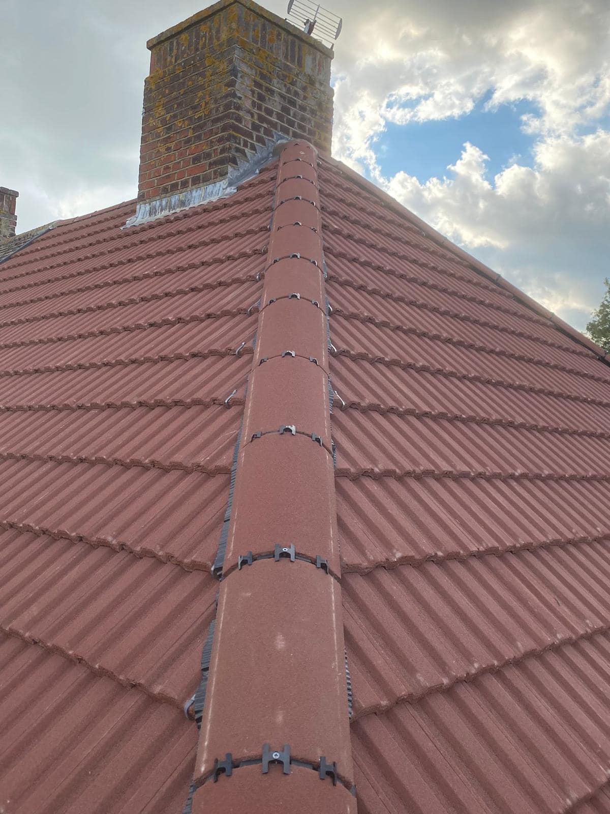 Roofing project - 1048114259774367