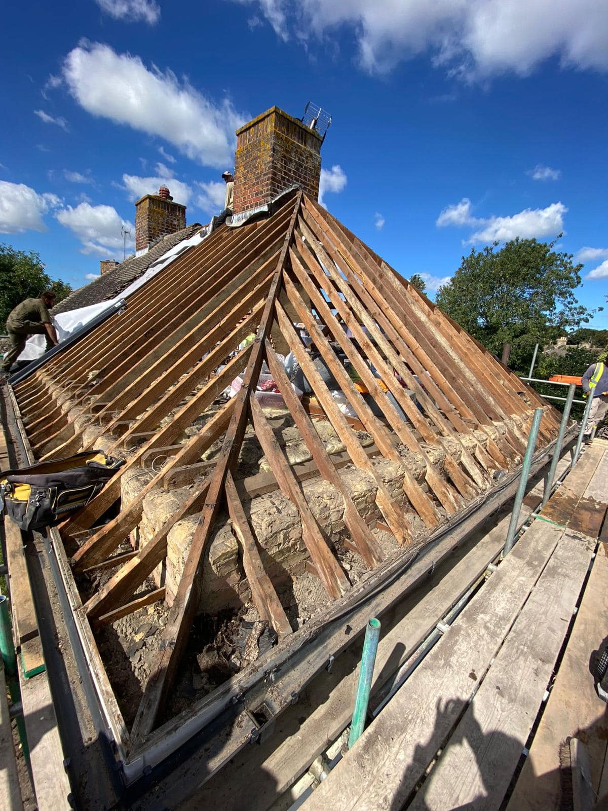 Roofing project - 1048114299774363