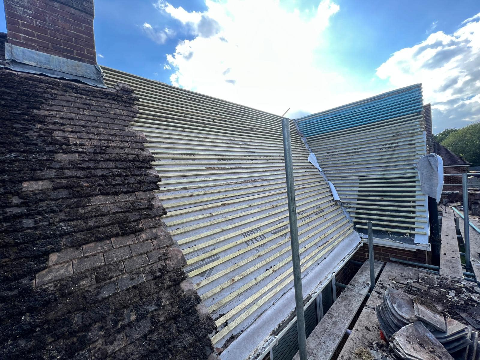 Roofing project - 1048114743107652