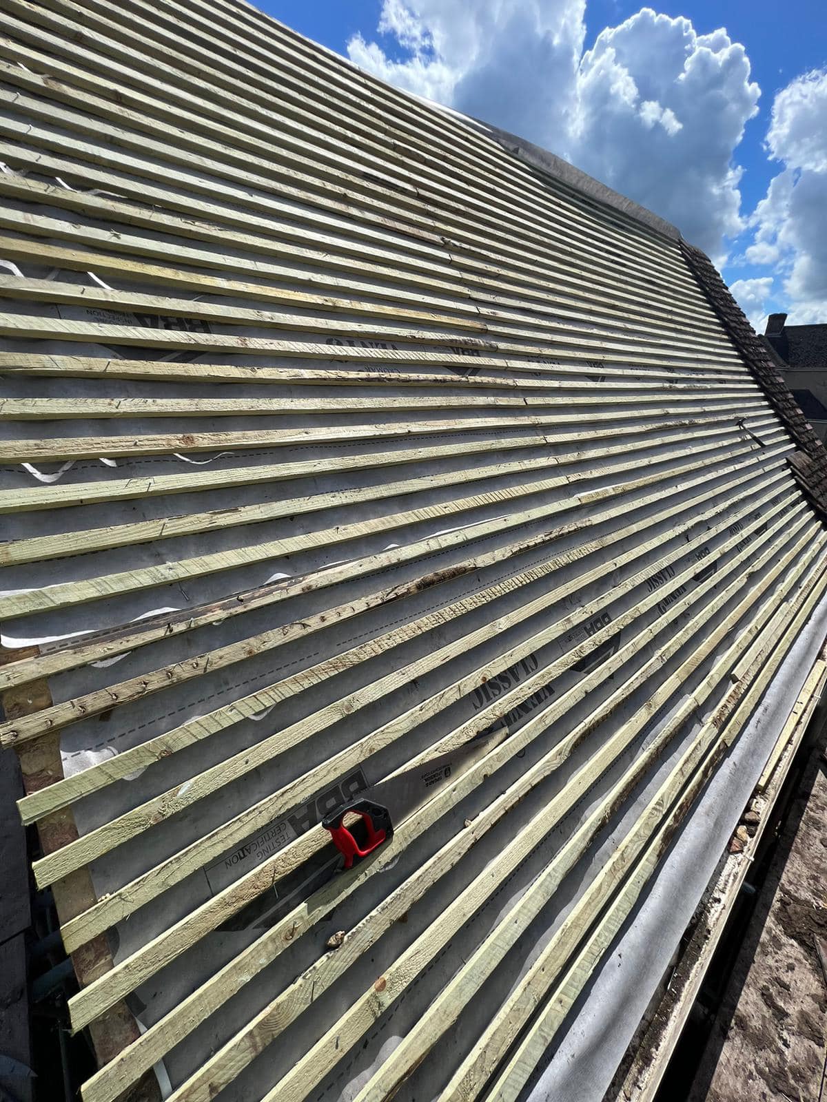 Roofing project - 1048114893107637