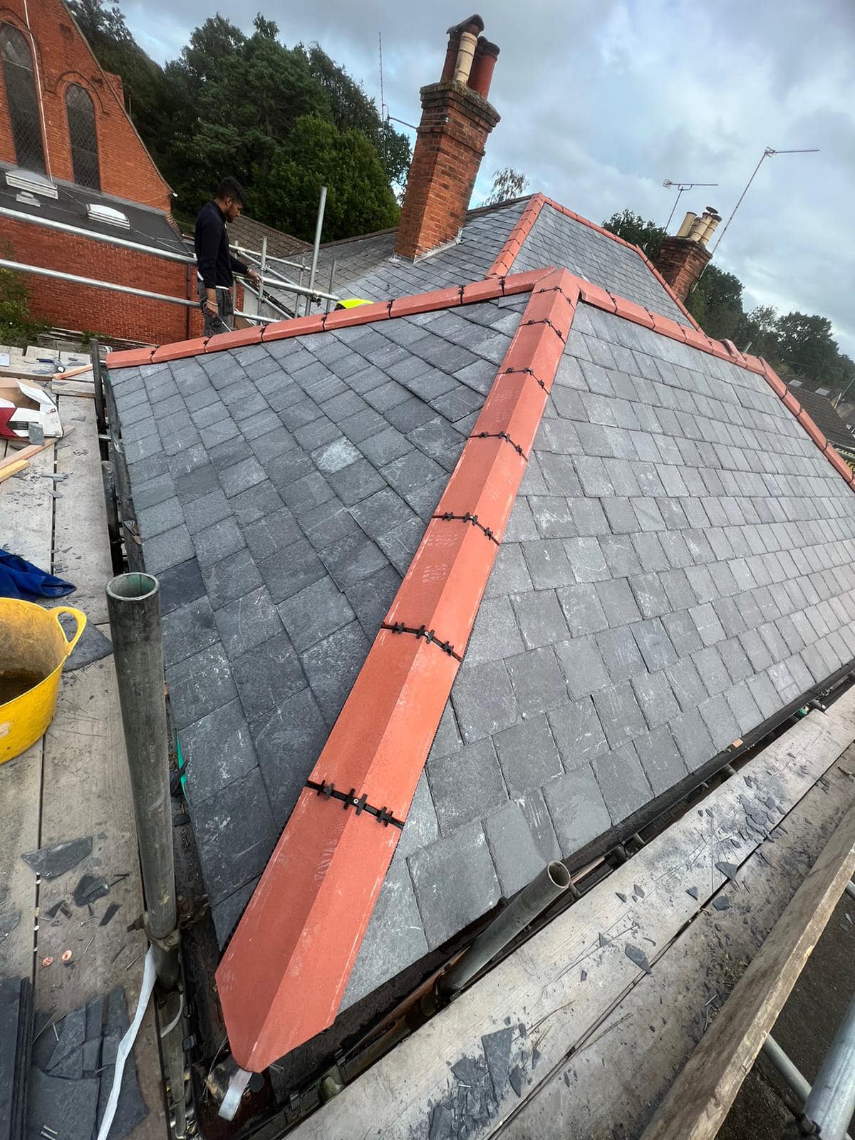 Roofing project - 1048116523107474