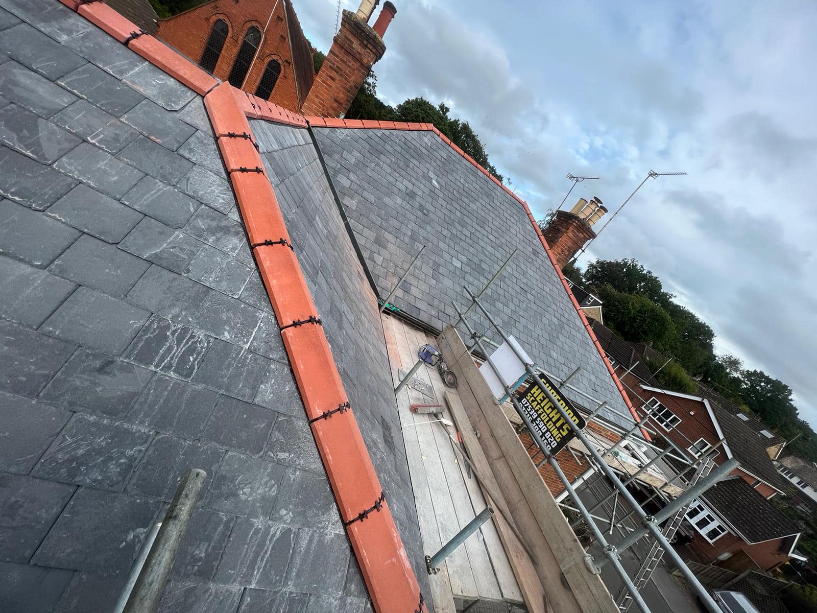 Roofing project - 1048116529774140