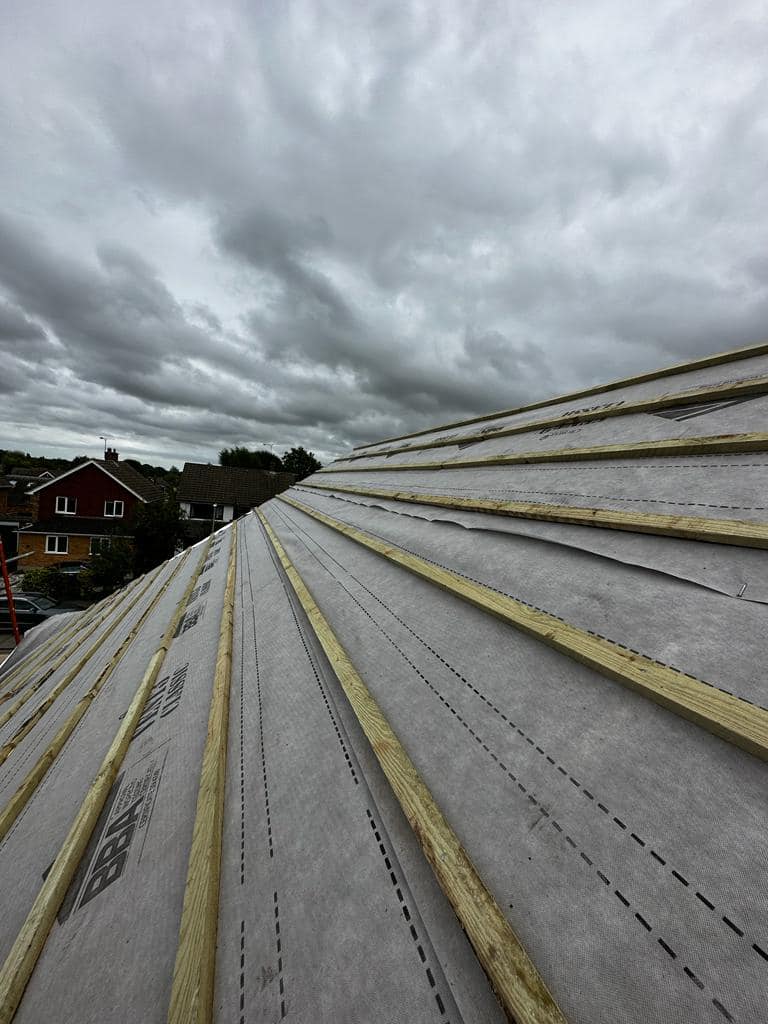 Roofing project - 1048116776440782