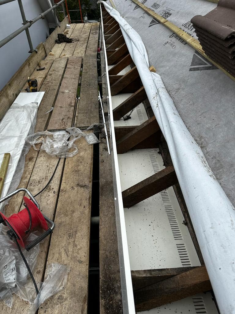 Roofing project - 1048116809774112