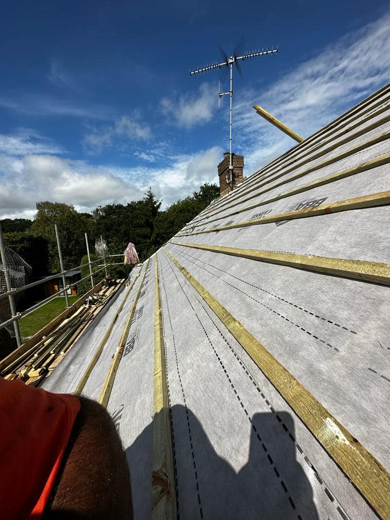 Roofing project - 1048116903107436