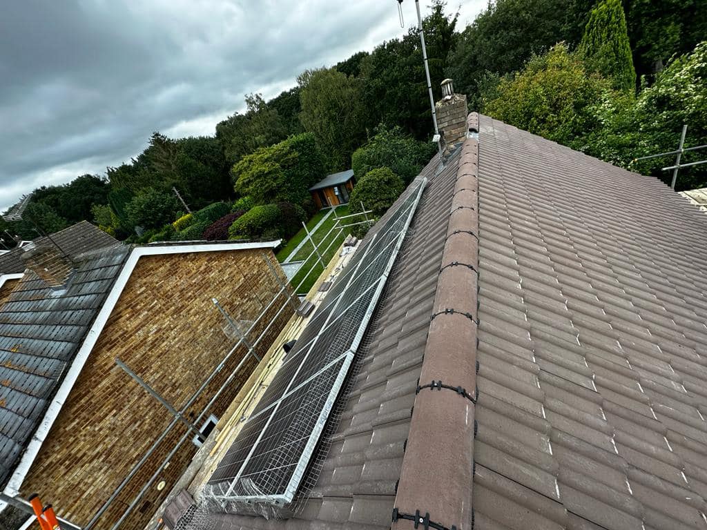 Roofing project - 1048116929774100