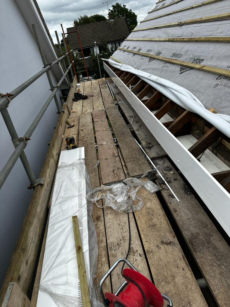 Roofing project - 1048116973107429