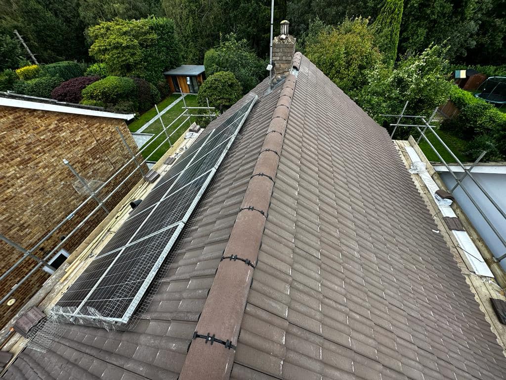 Roofing project - 1048117003107426