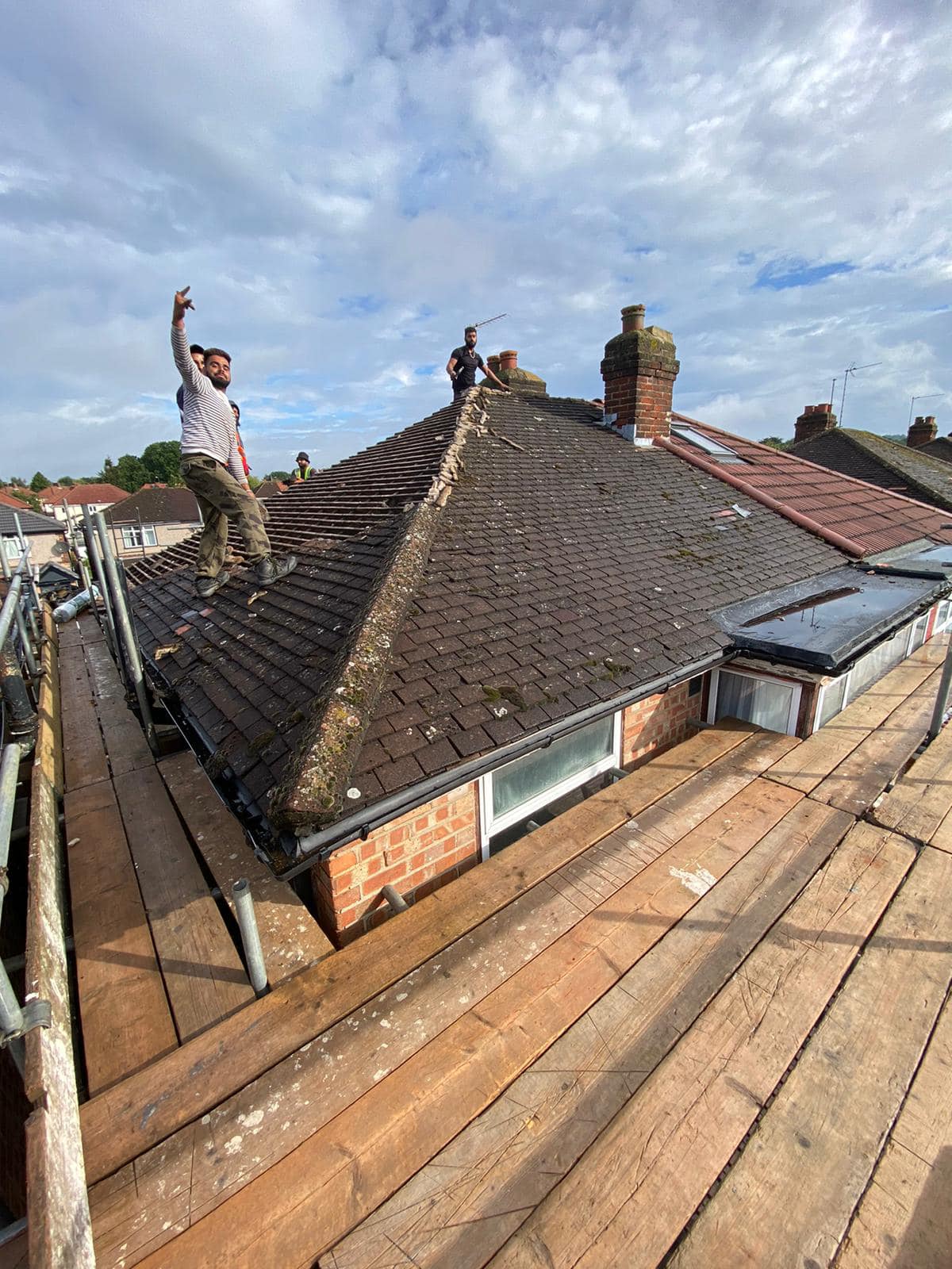 Roofing project - 1048117333107393