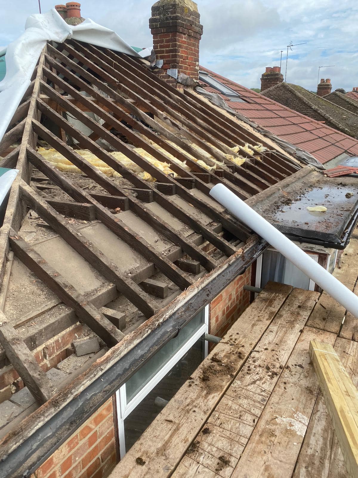 Roofing project - 1048117359774057