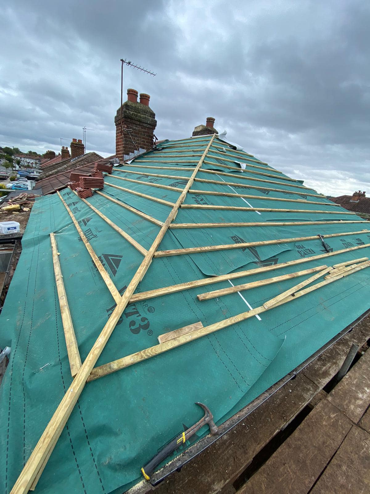 Roofing project - 1048117426440717