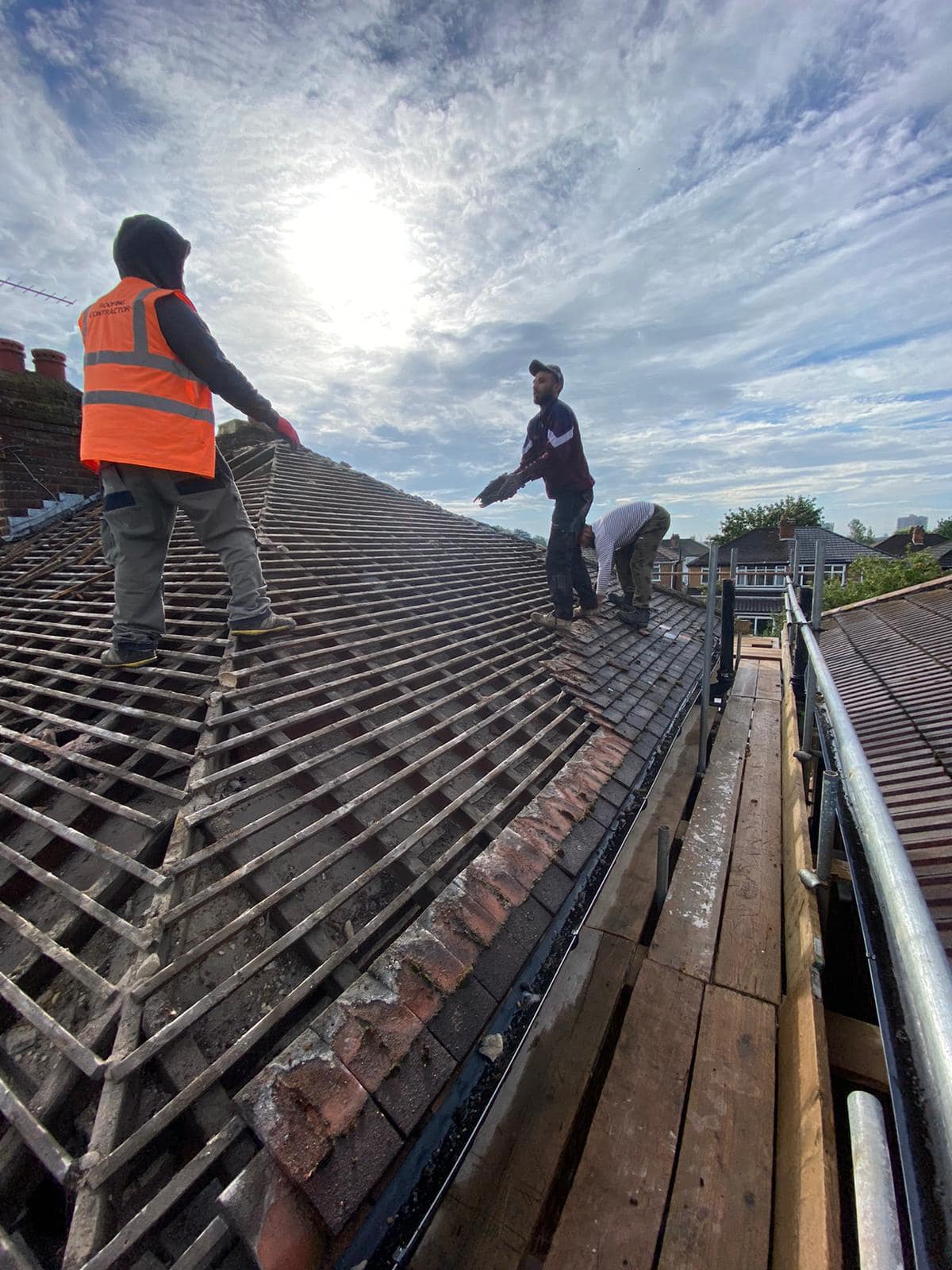 Roofing project - 1048117653107361