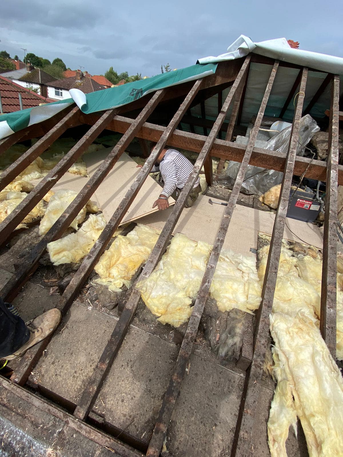 Roofing project - 1048117683107358