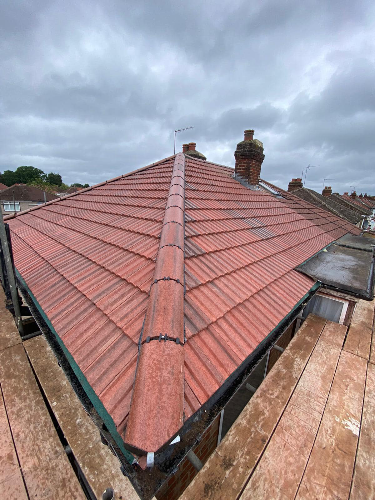 Roofing project - 1048117816440678