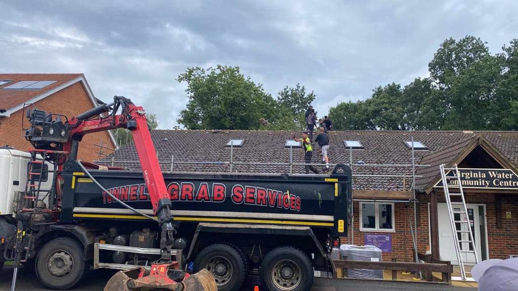 Roofing project - 1048118169773976