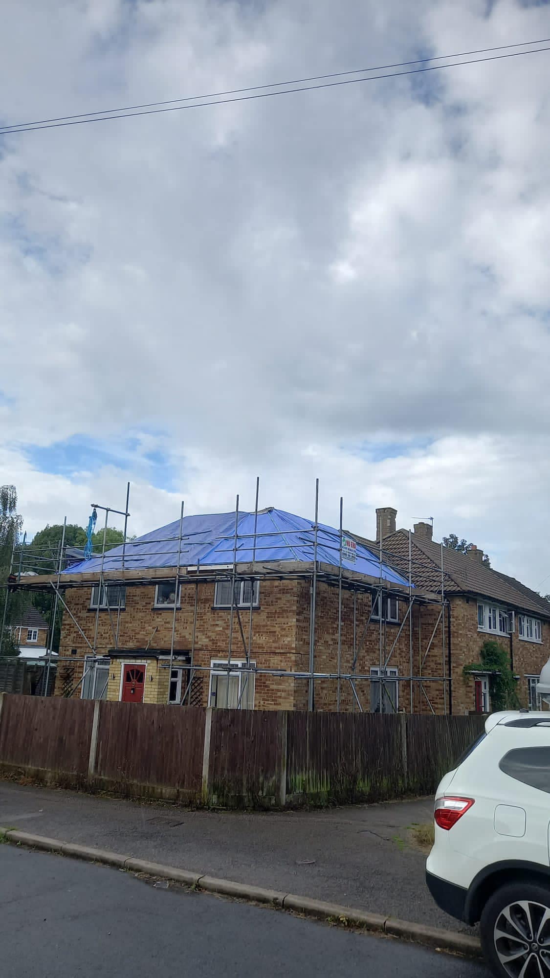 Roofing project - 1048118523107274