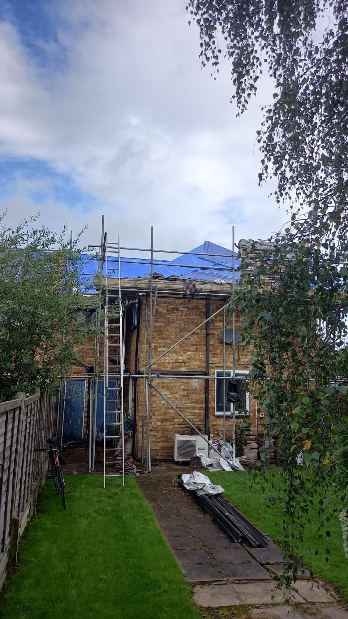 Roofing project - 1048118576440602