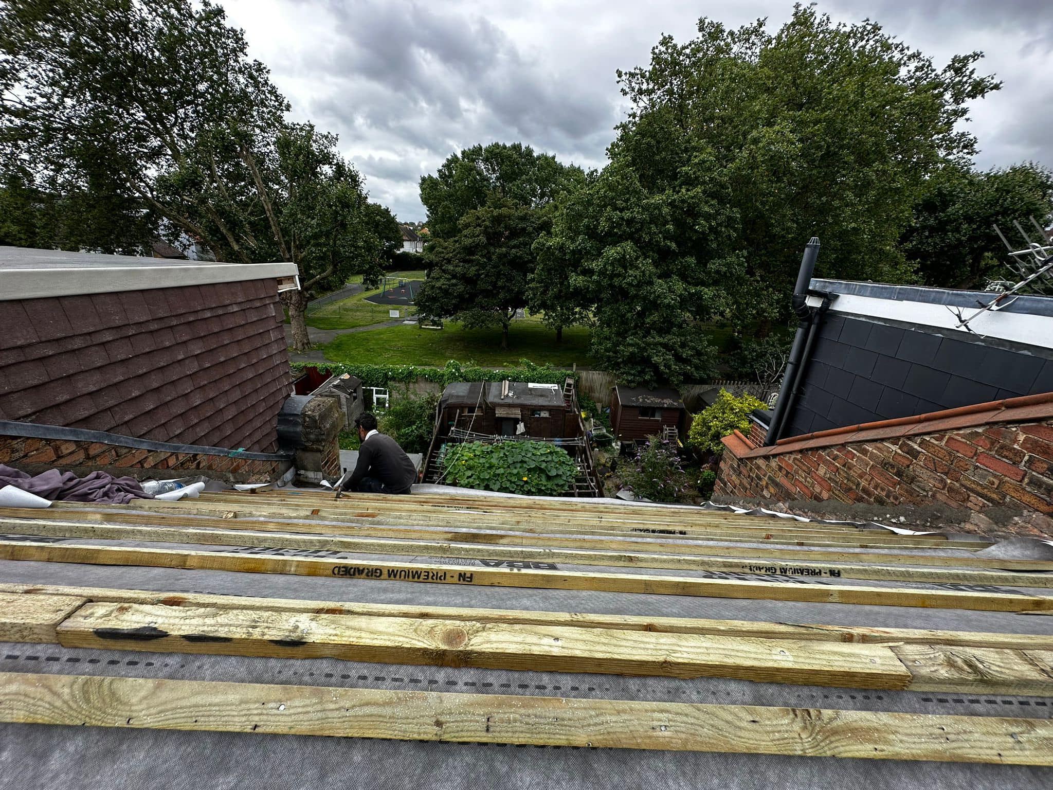 Roofing project - 1048119069773886