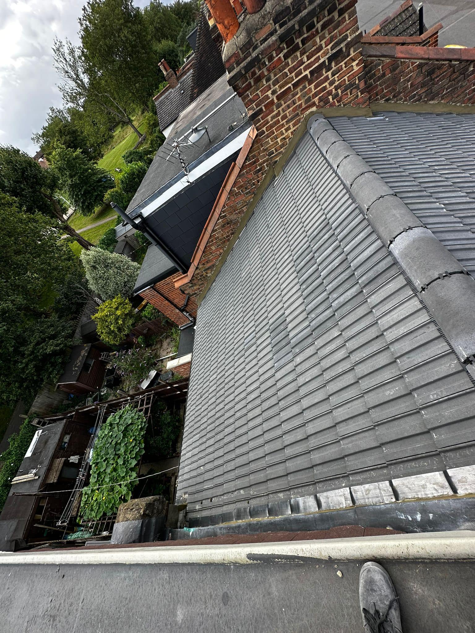 Roofing project - 1048119093107217