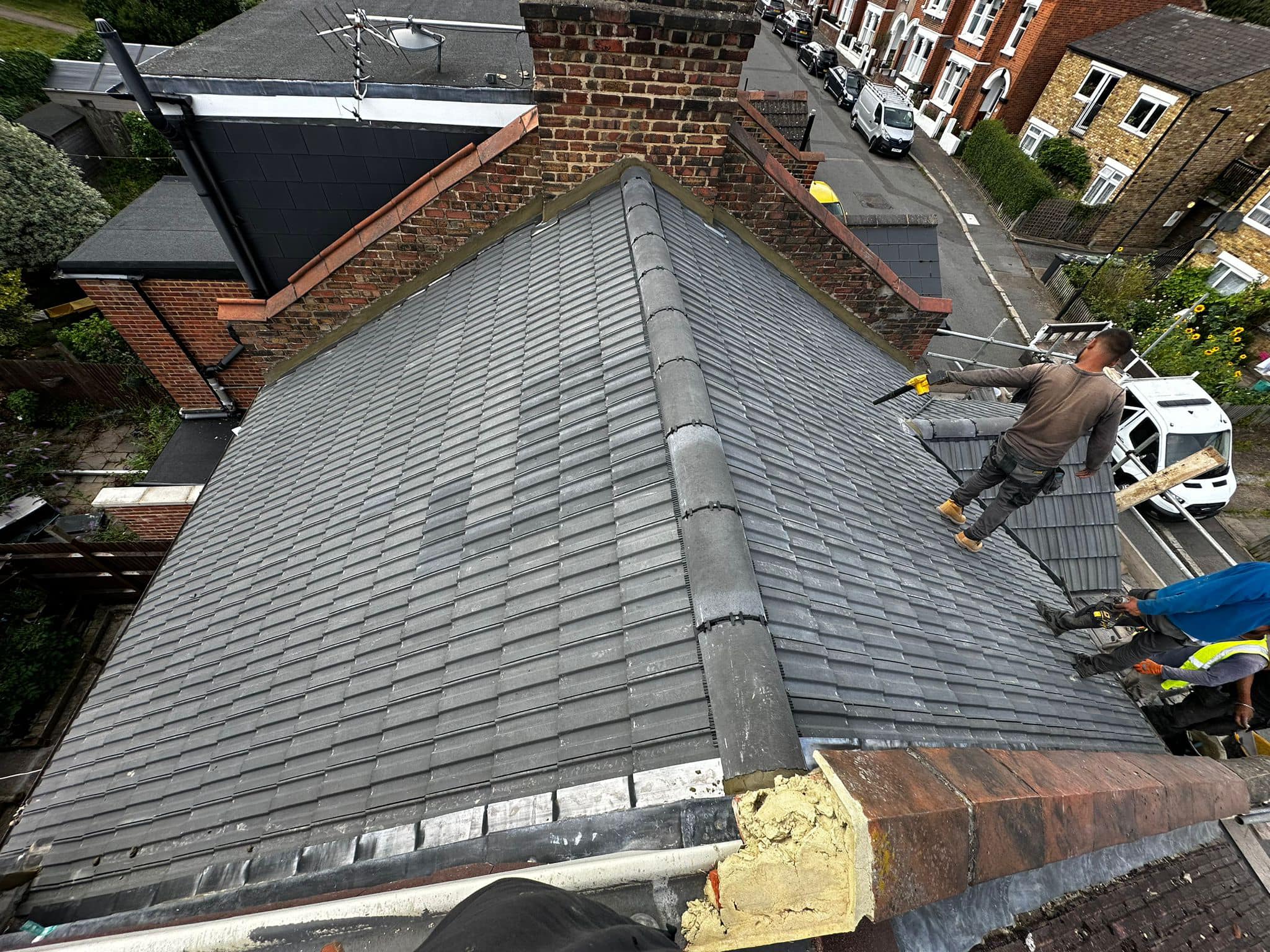 Roofing project - 1048119123107214