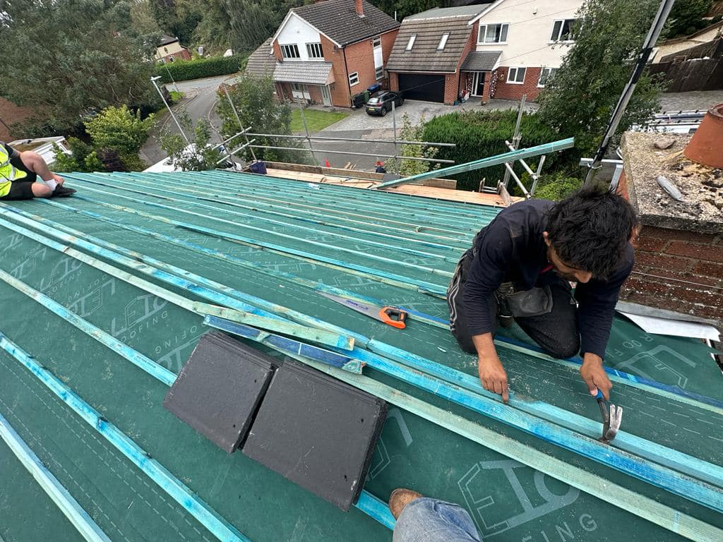 Roofing project - 1048119449773848