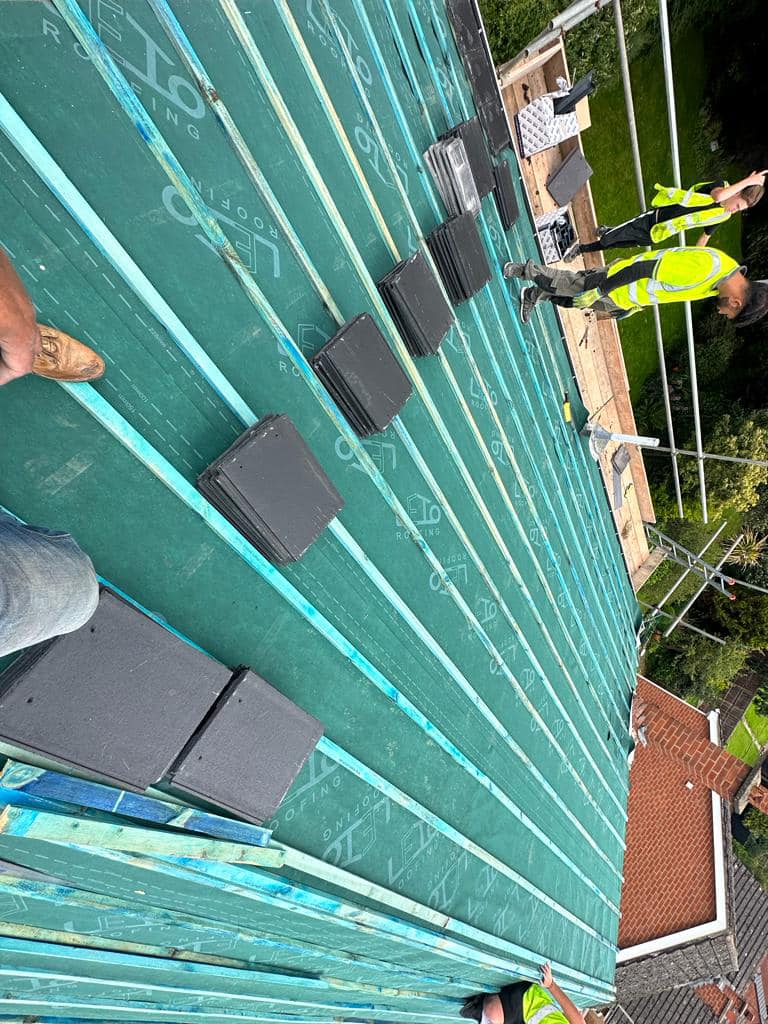 Roofing project - 1048119816440478