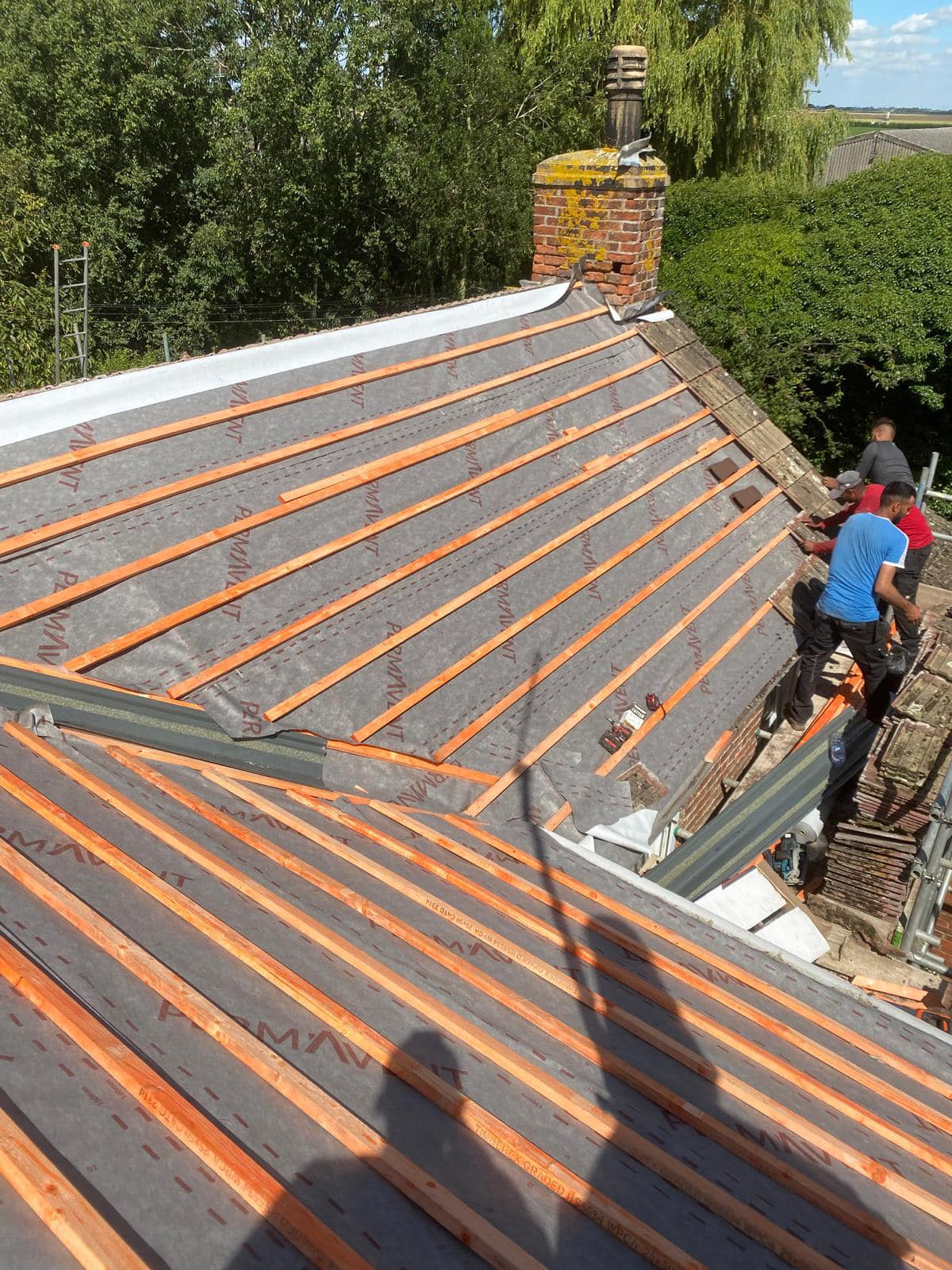 Roofing project - 1048123173106809