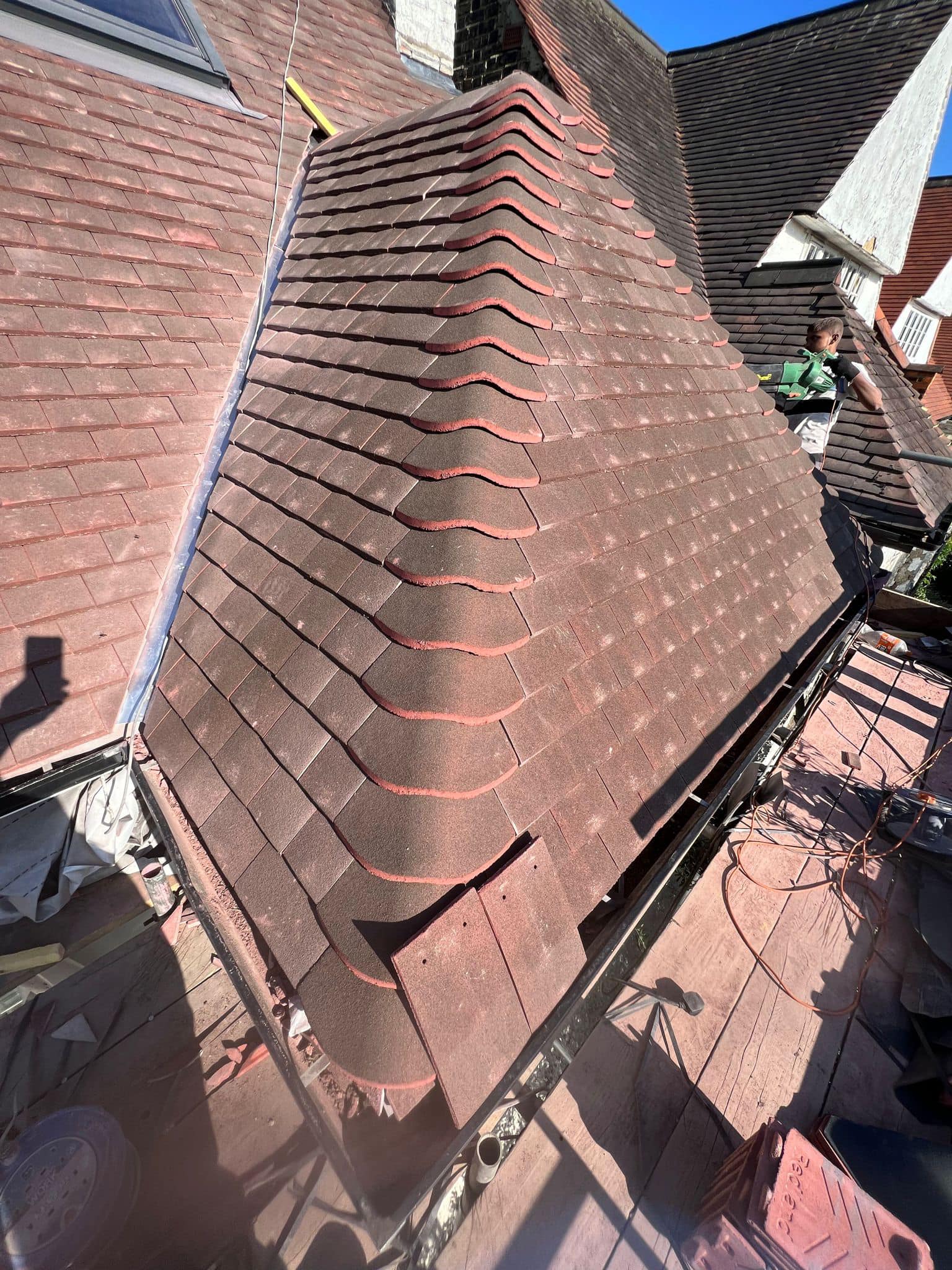 Roofing project - 1048123809773412