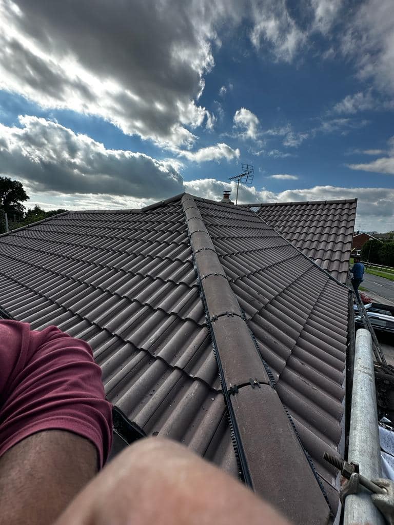 Roofing project - 1048130083106118