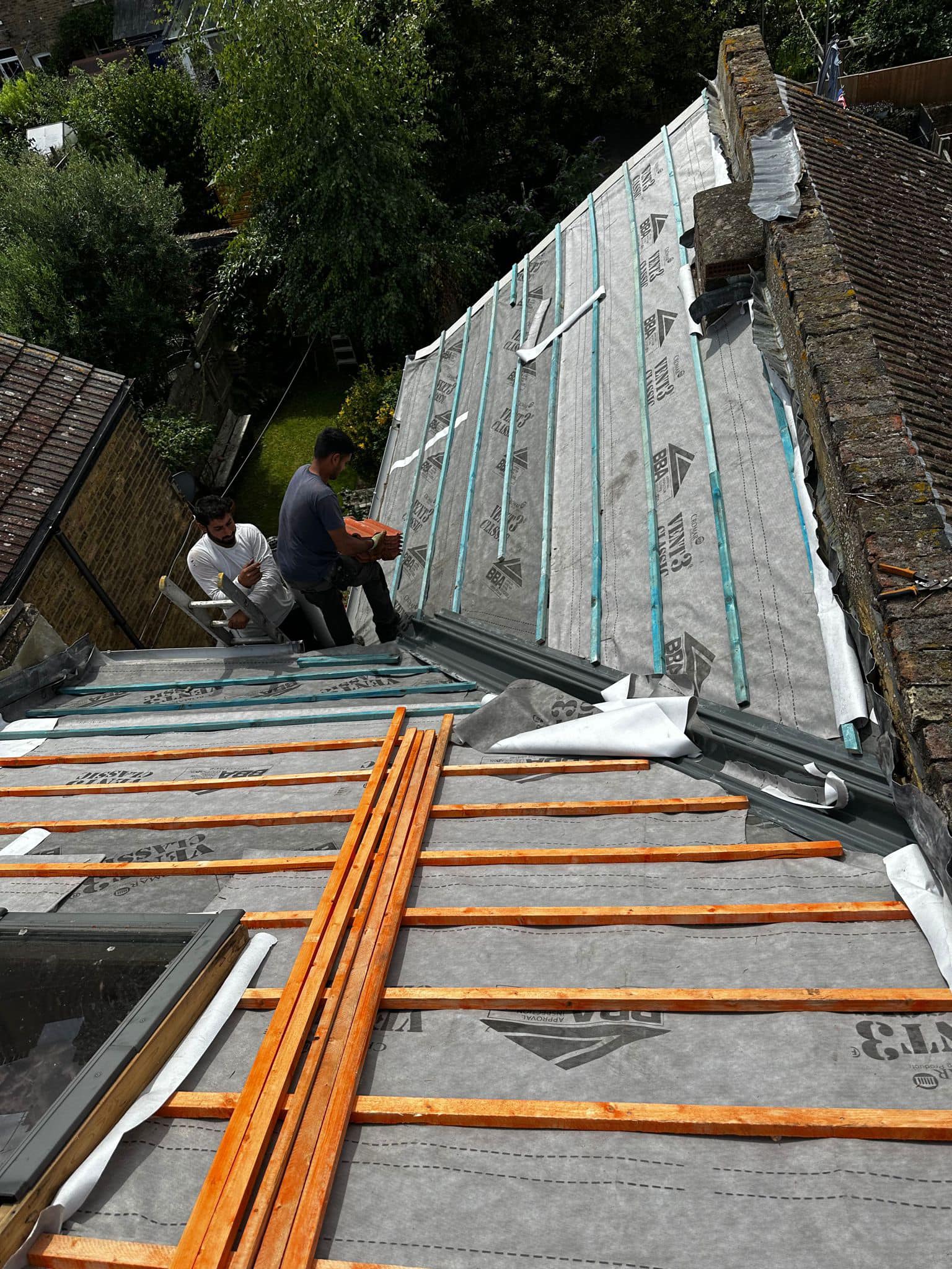 Roofing project - 1048131296439330