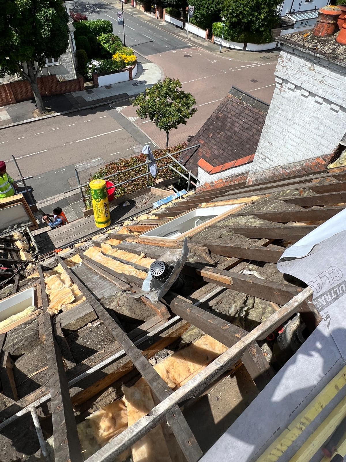 Roofing project - 1048132019772591