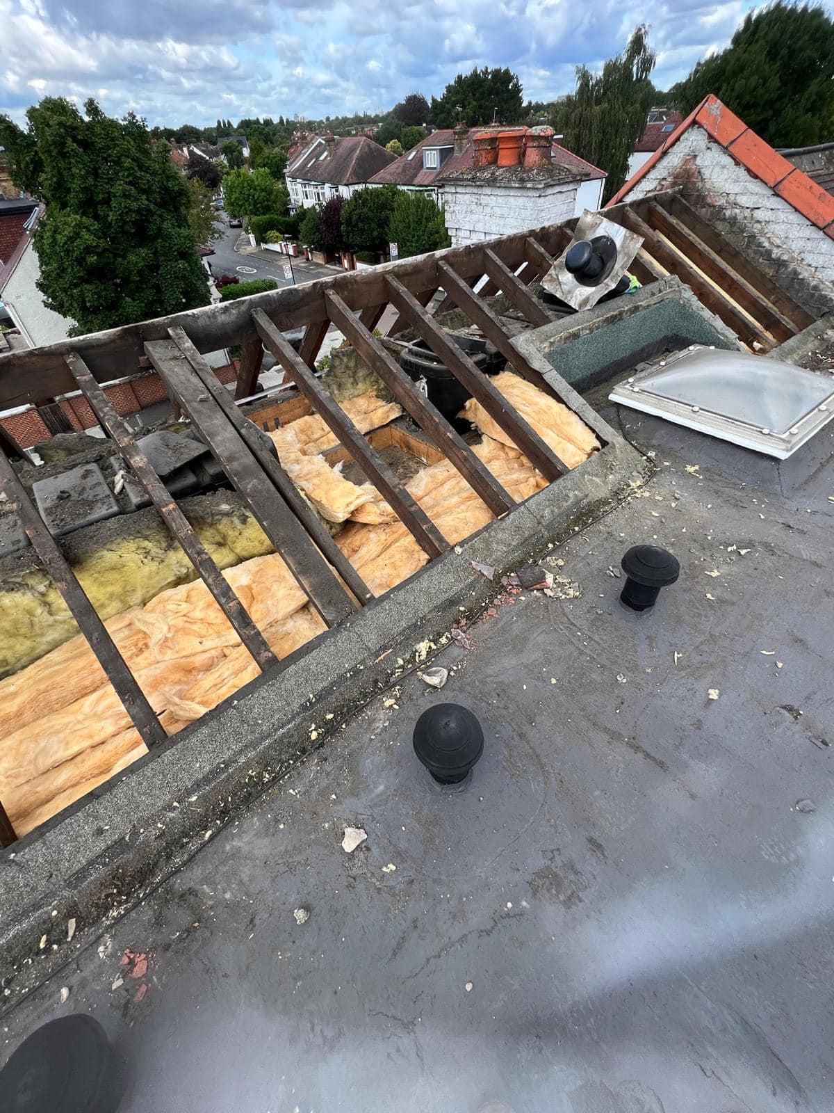 Roofing project - 1048132139772579