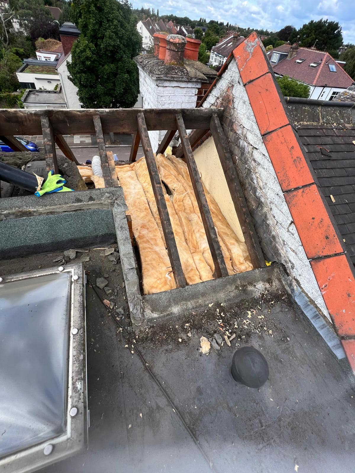 Roofing project - 1048132266439233