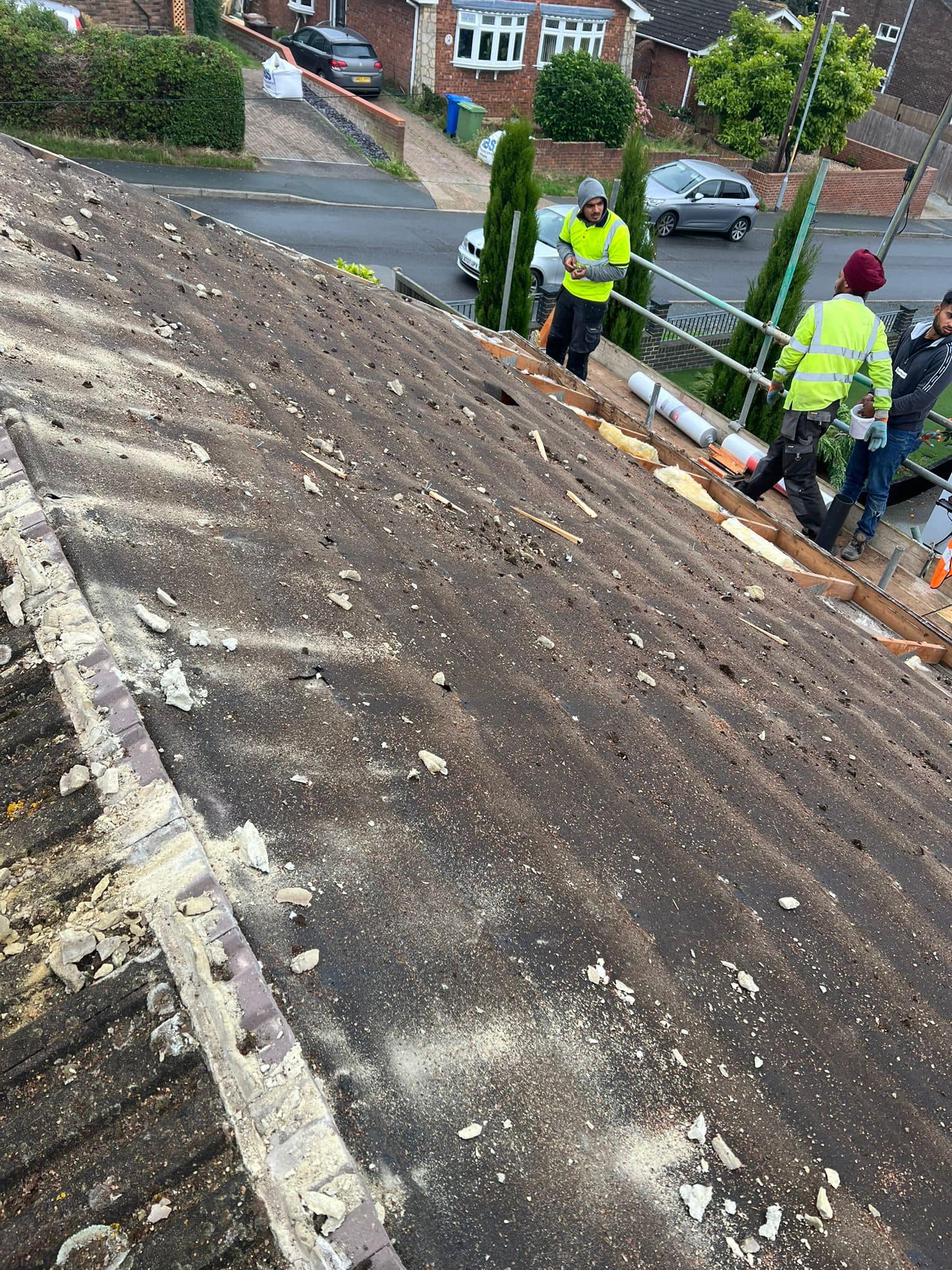 Roofing project - 1048133799772413