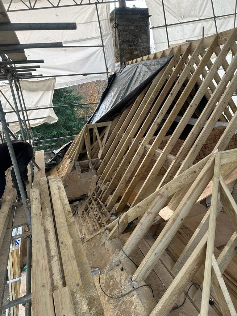 Roofing project - 1091125712139888