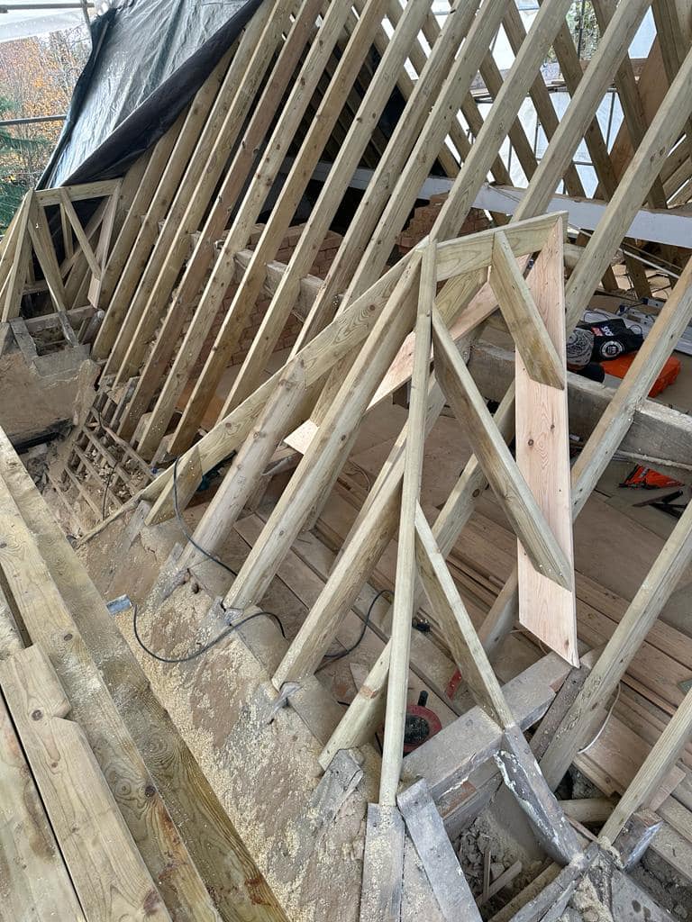 Roofing project - 1091125718806554