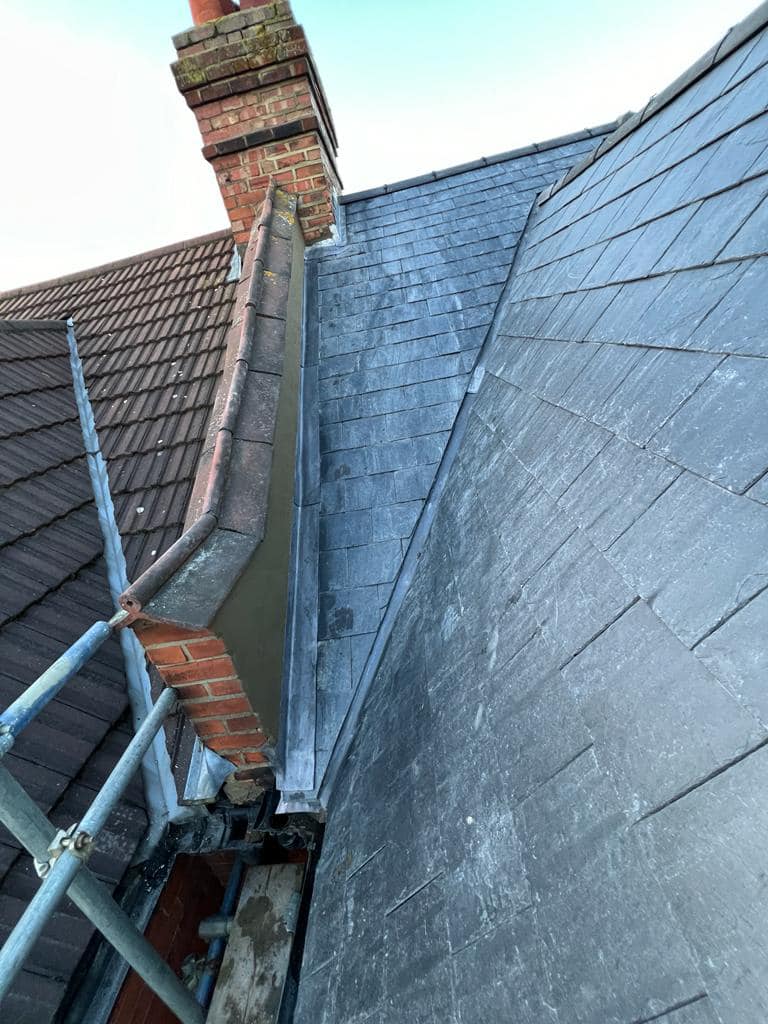 Roofing project - 1123393218913137