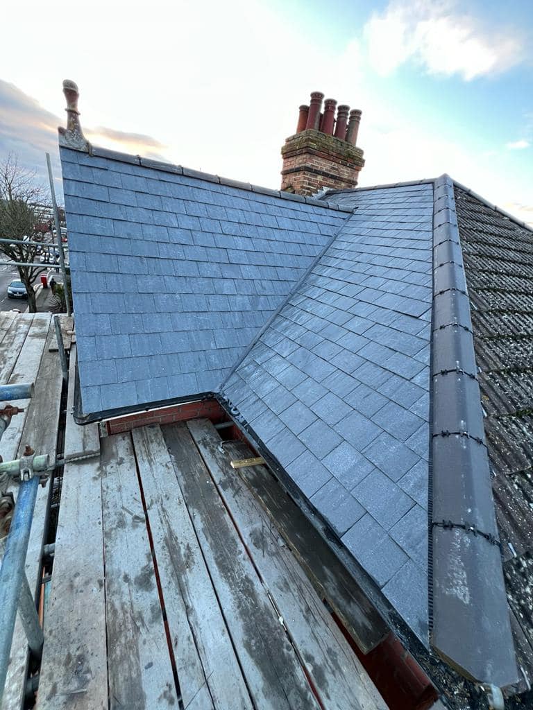 Roofing project - 1123393248913134