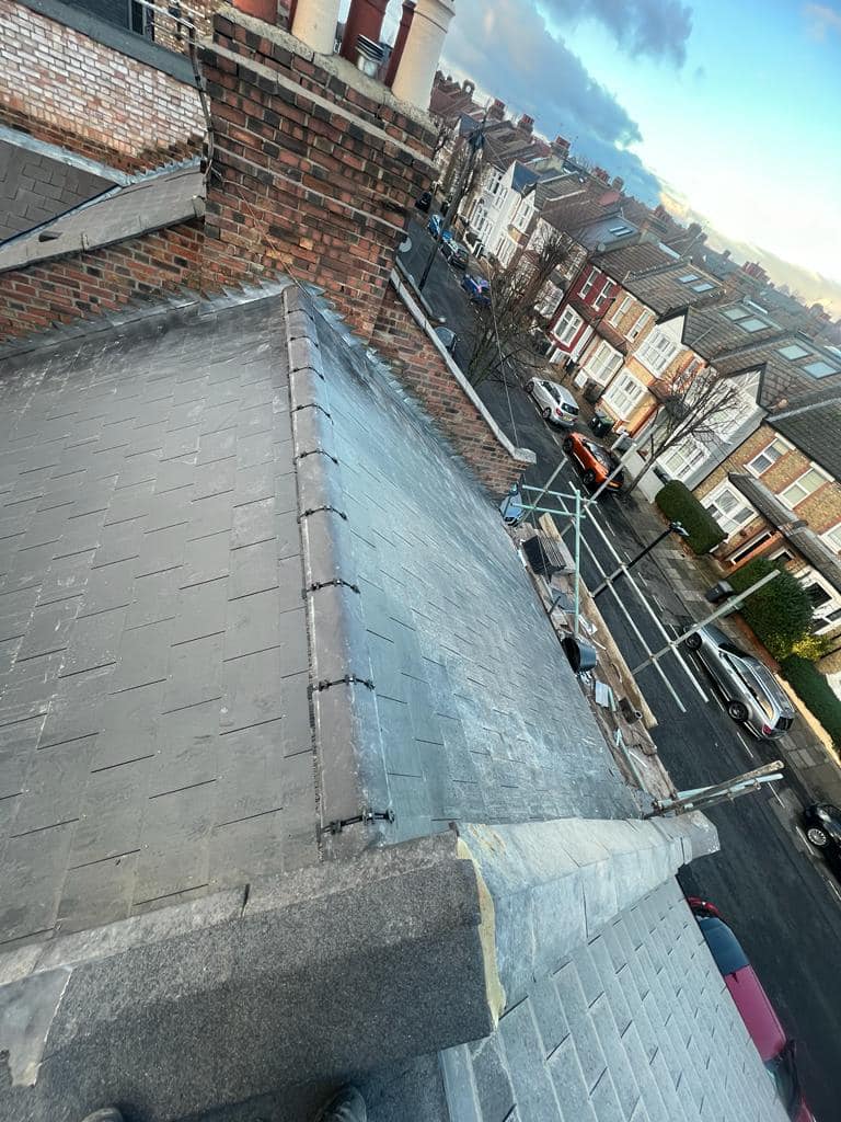 Roofing project - 1123393308913128