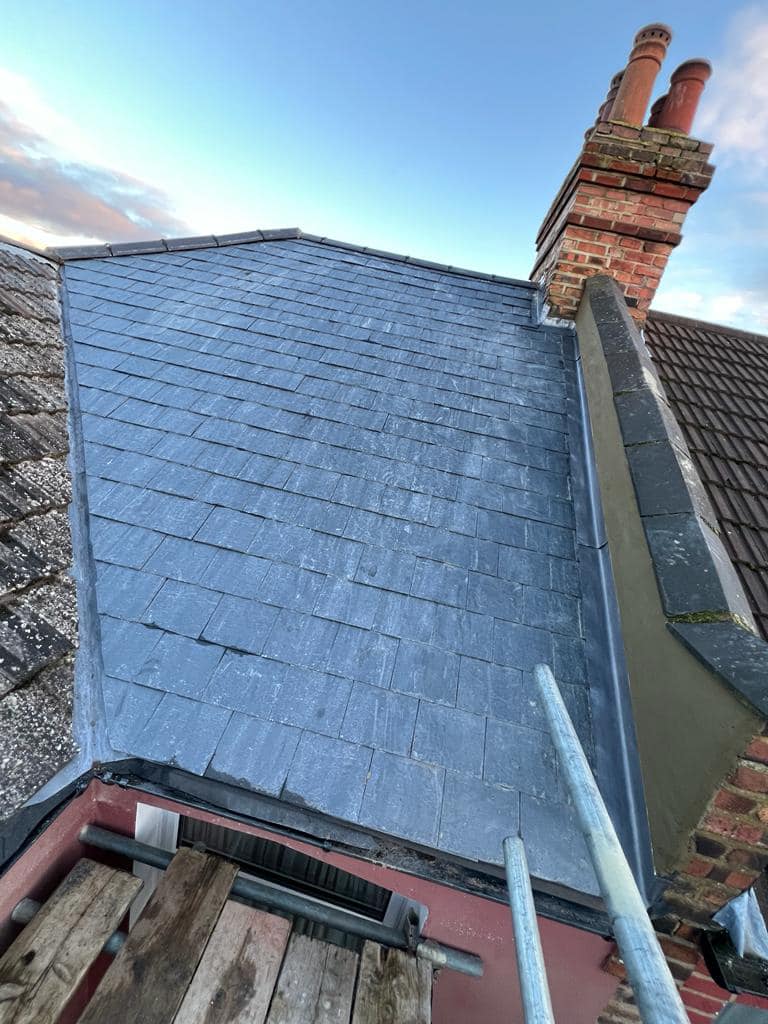 Roofing project - 1123393365579789