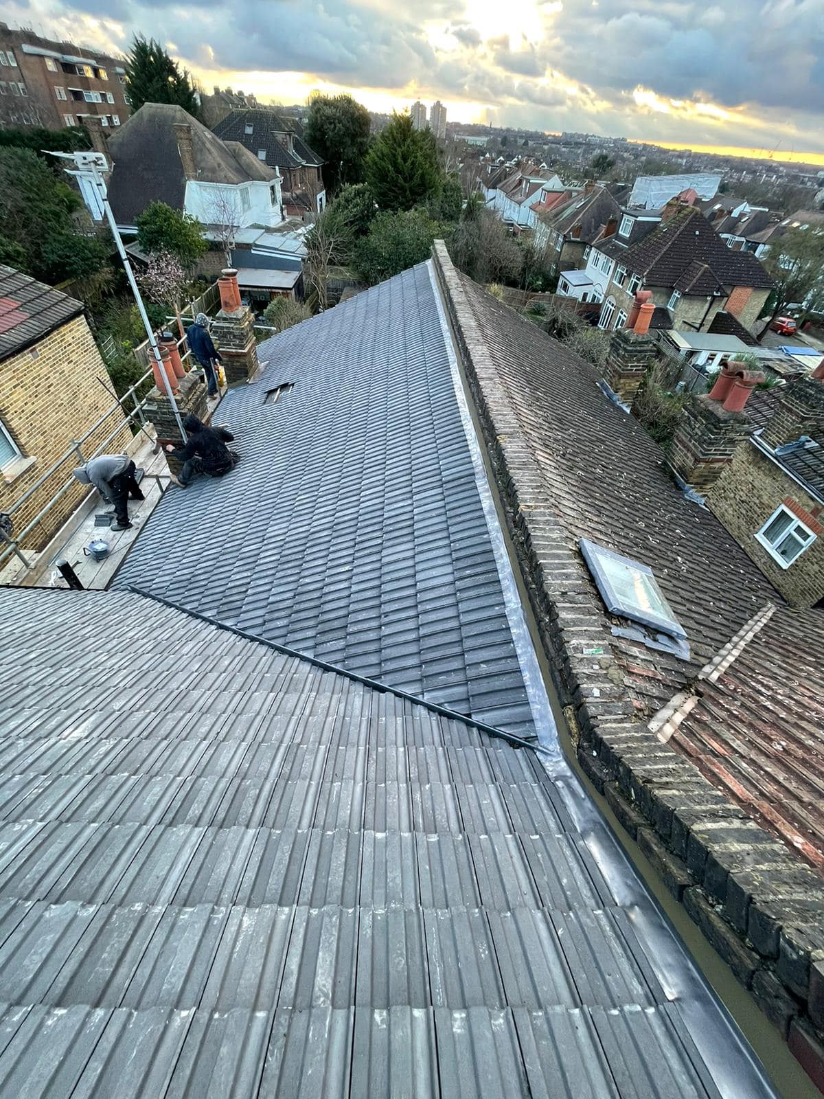 Roofing project - 1123395028912956