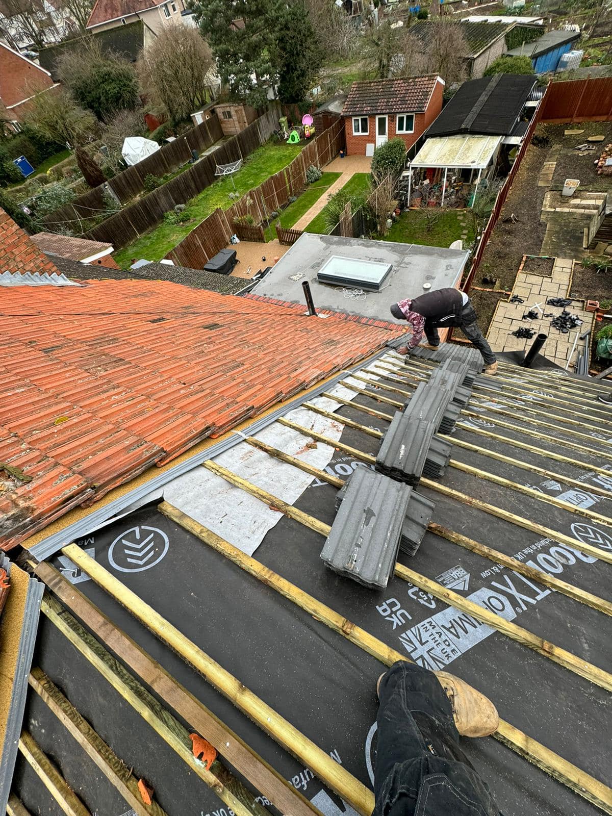 Roofing project - 1123395715579554